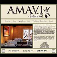 amavi restaurant