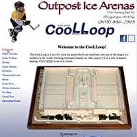 Outpost Ice Arena
